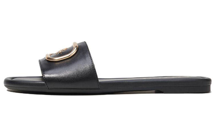 COACH COACH Stylish Sandal Women's Black