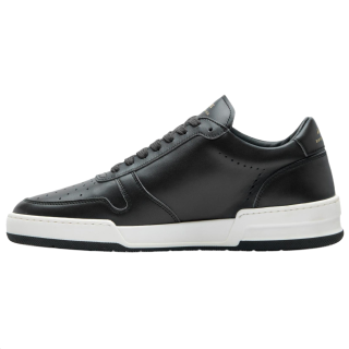 ZESPA Zsp23Ma Low top Skateboard Shoes Men's Black
