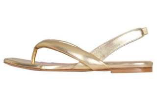 GIA BORGHINI Slingback Thong Sandals Women's