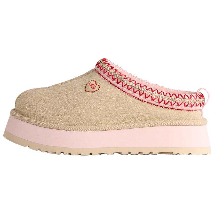 UGG UGG Tazz EVA Closed Toe Slippers Women's Beige