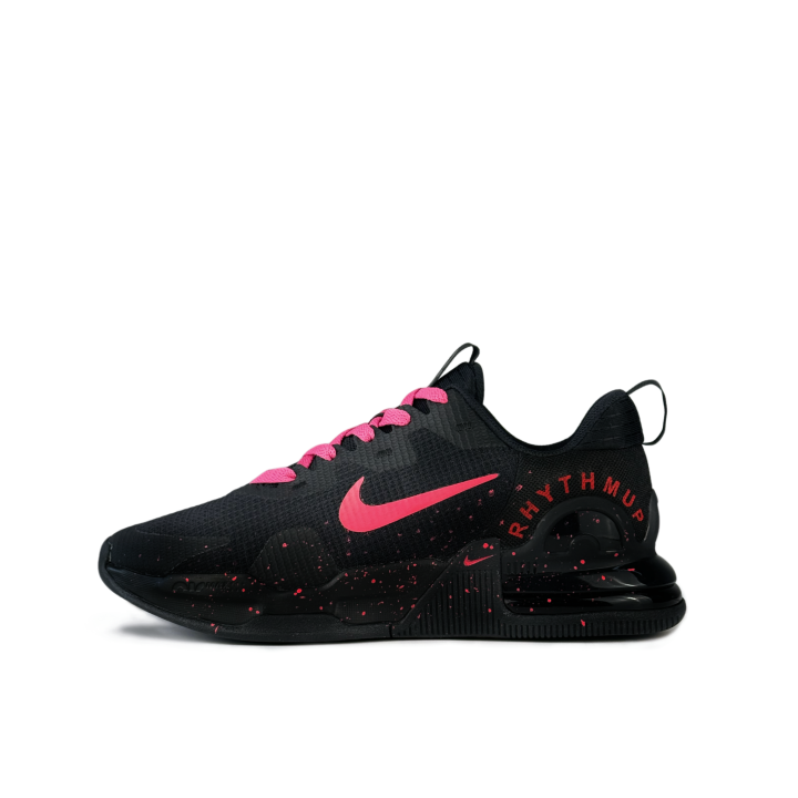 Nike Nike Air Max Alpha Trainer 5 Dark Flame Iridescent Abrasion Resistant Low top Training Shoes Men's Black