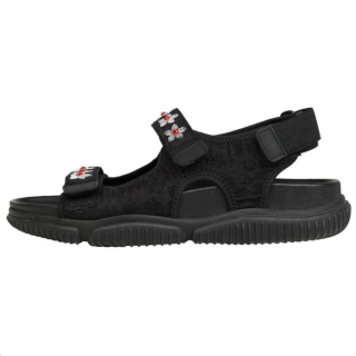 CECILIE BAHNSEN Beach Sandals Women's Black