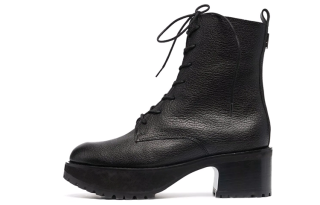 By Far Ankle Boots Women's Black