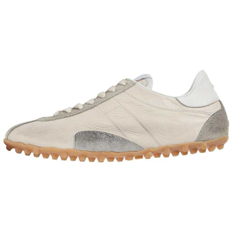 Maison Margiela Sprinters Low top Casual Shoes 1.5cm Men's Gray