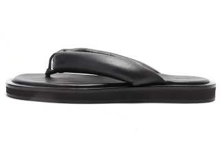 AMBUSH Geta Flip Flops Black