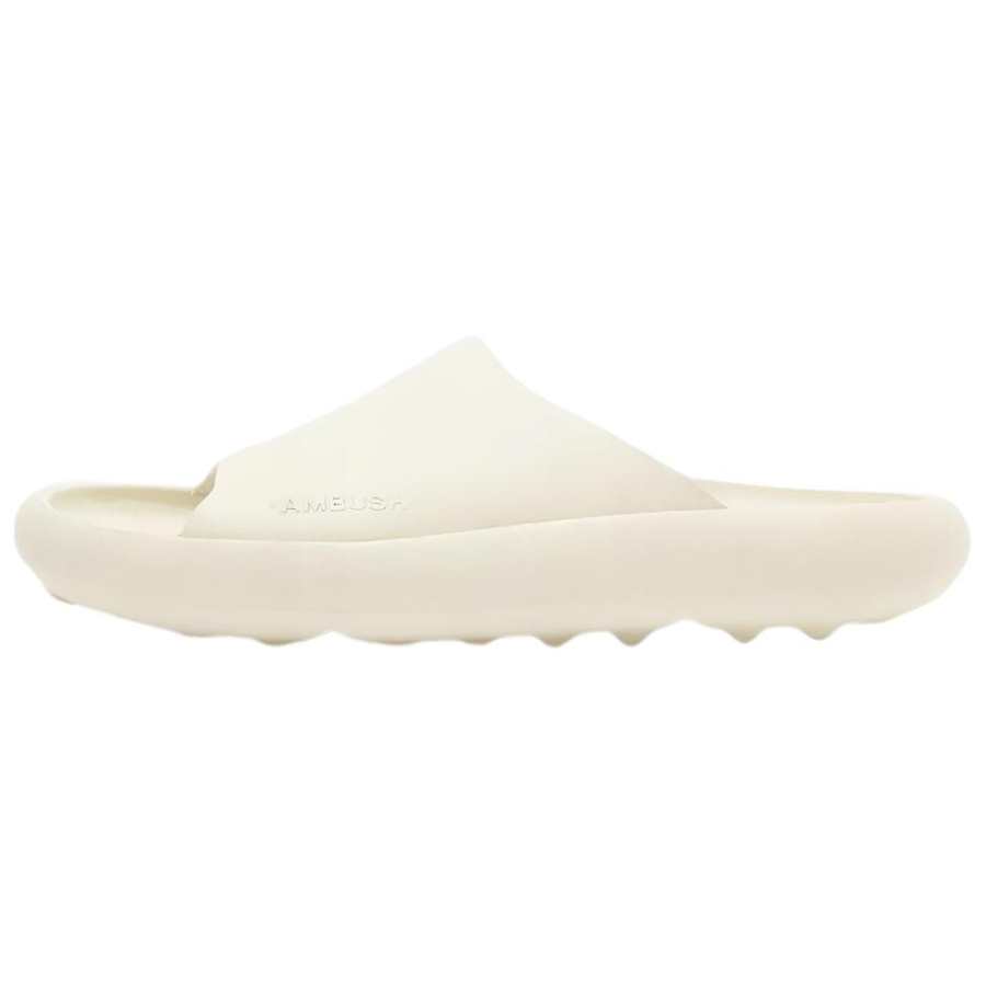 AMBUSH Logo-print Open-toe Slides