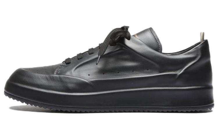 Officine Creative Ace 016 Leather Sneakers