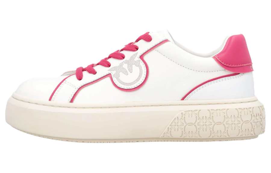 PINKO PINKO Love Birds detail Sneakers Women's