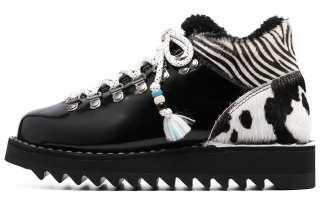 Alanui Ankle Boots Women's Black