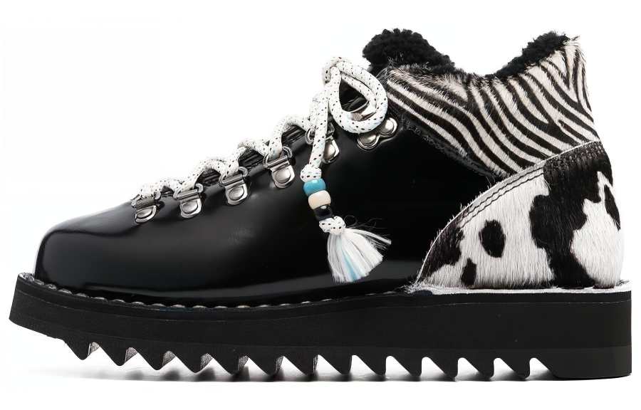 Alanui Ankle Boots Women's Black