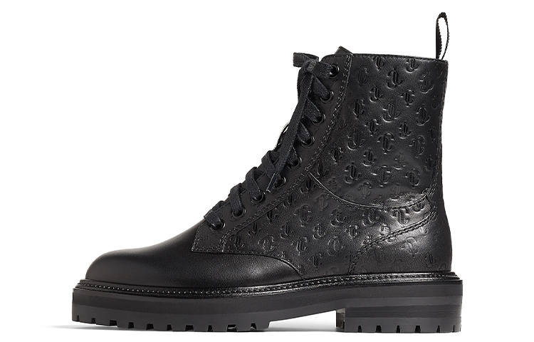 Jimmy Choo Cira Ankle Boots Women's Black