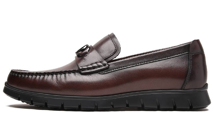 S.T.Dupont S. T.DUPONT Casual Shoes Men's Brown