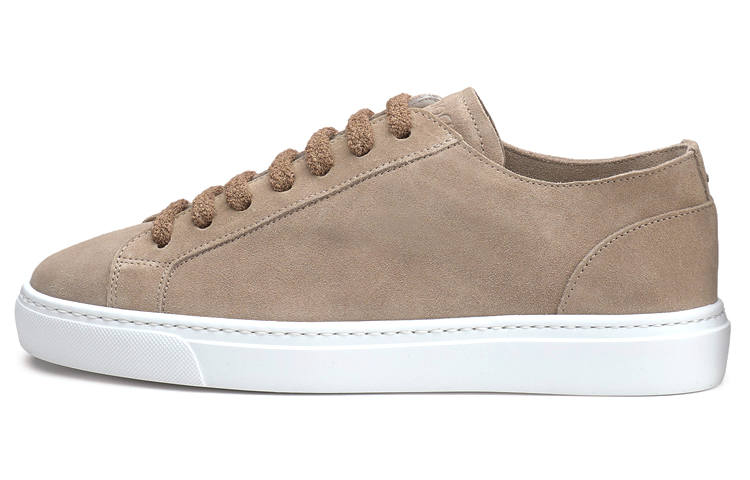 DOUCAL'S Skateboard Shoes Women's Low Top Sand