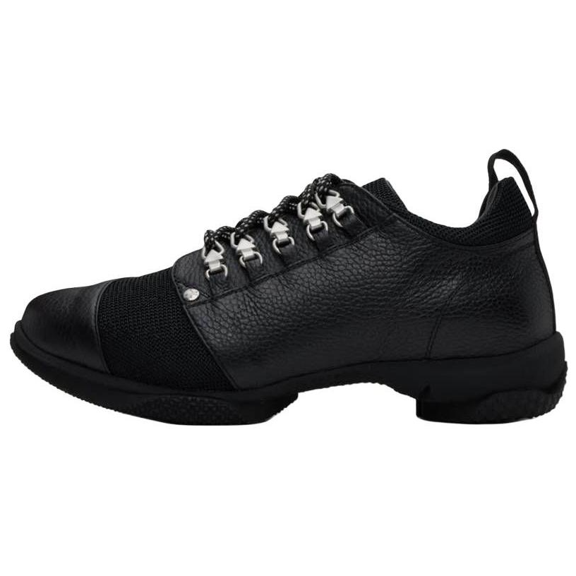 KIKO KOSTADINOV Leather Casual Shoes Men's Black