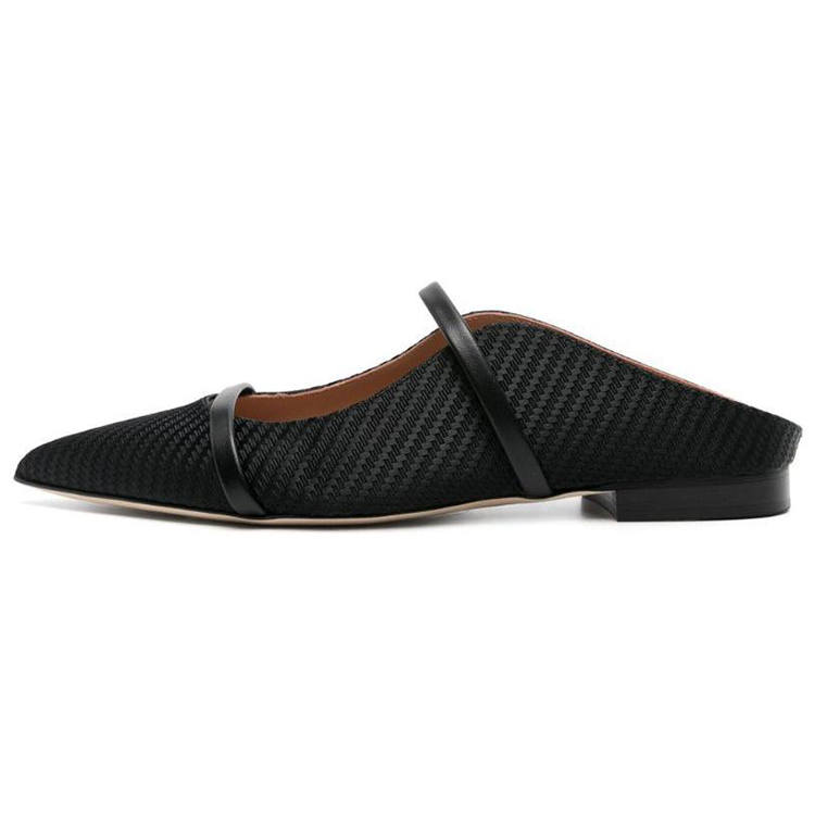 Malone Souliers Maureen Jacquard Mules