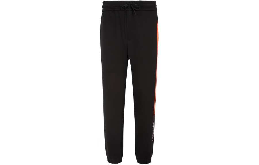 CALVIN KLEIN Casual Pants Men's Black