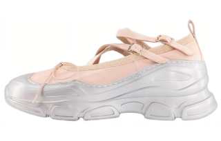 SIMONE ROCHA Low top Sports Casual Shoes Women's Silver