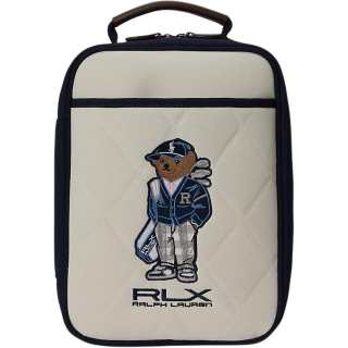 Ralph Lauren Polyester Travel Storage Bag Men's Marine Blue