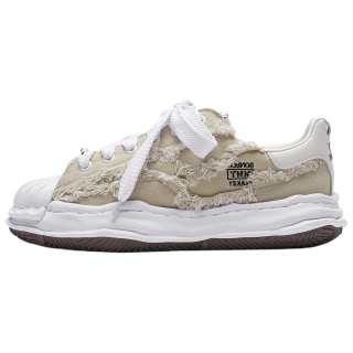 VIRÓN Low top Casual Shoes Unisex Beige
