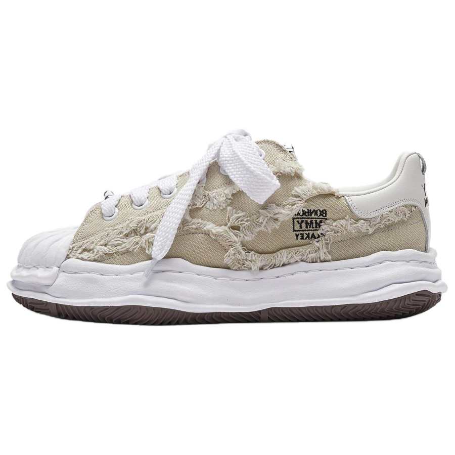 VIRÓN Low top Casual Shoes Unisex Beige