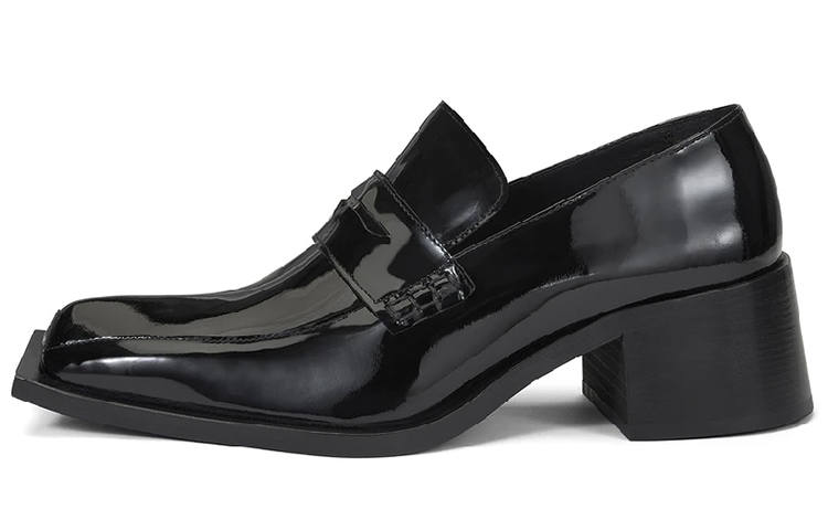 Martine Rose Bagleys Casual Shoes Men's Black
