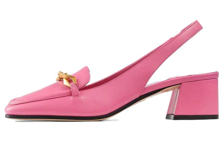 Jimmy Choo Diamond Tilda 45mm Slingback Pumps