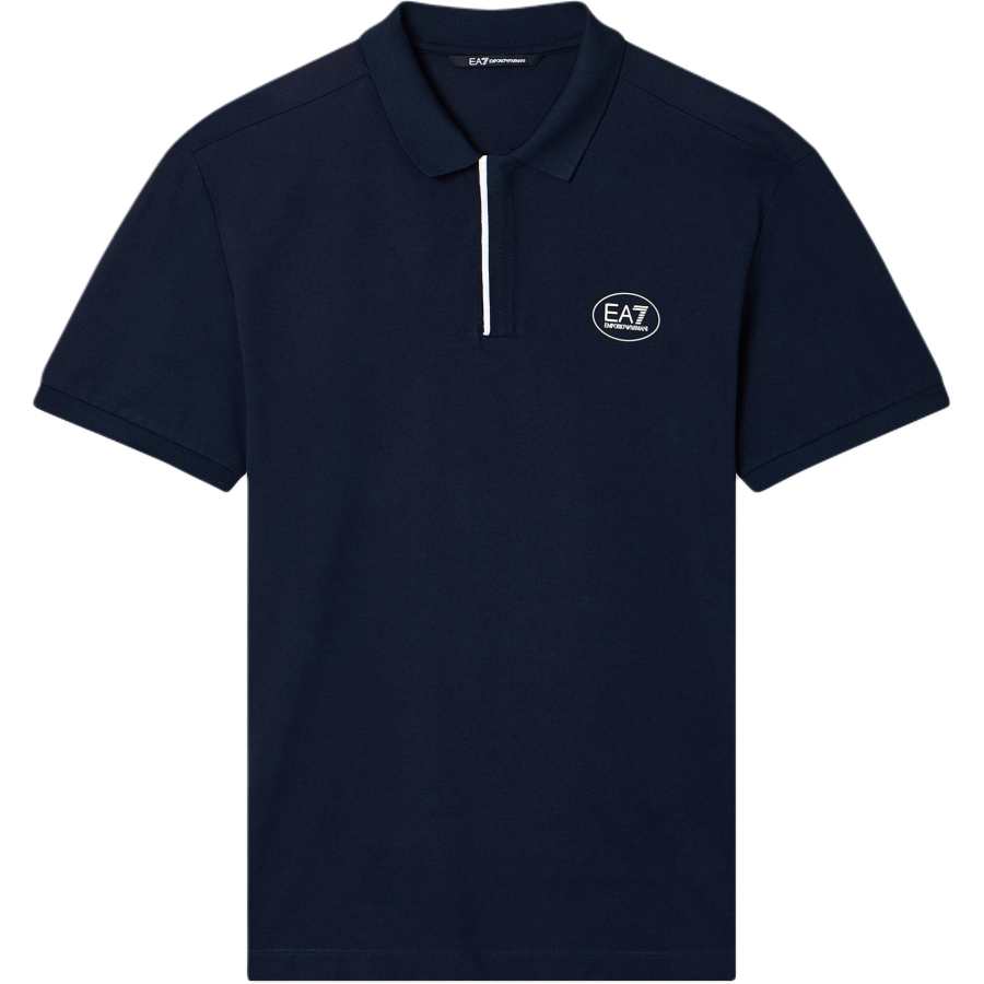 EMPORIO ARMANI EA7 Polo Shirt Men's
