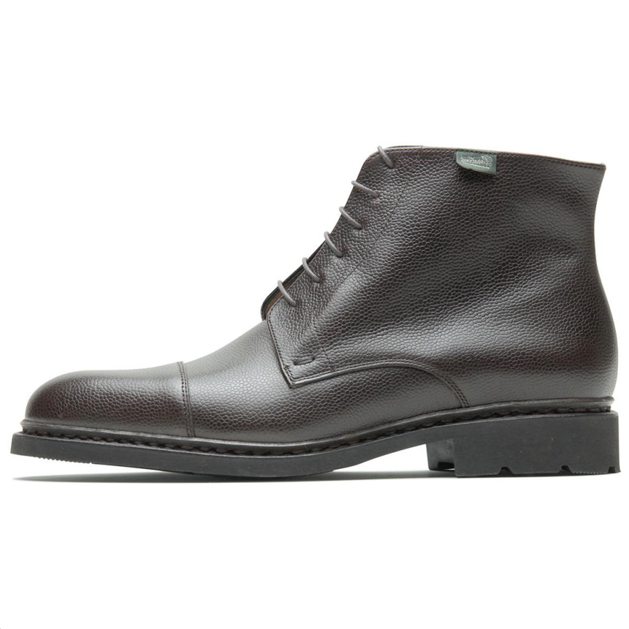 Paraboot Vian Ankle Boots Men's Black
