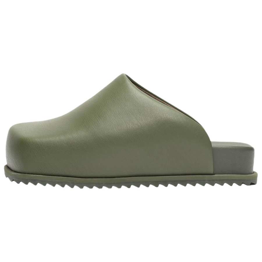 YUME YUME Closed Toe Slippers Women's Green