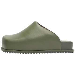 YUME YUME Closed Toe Slippers Women's Green
