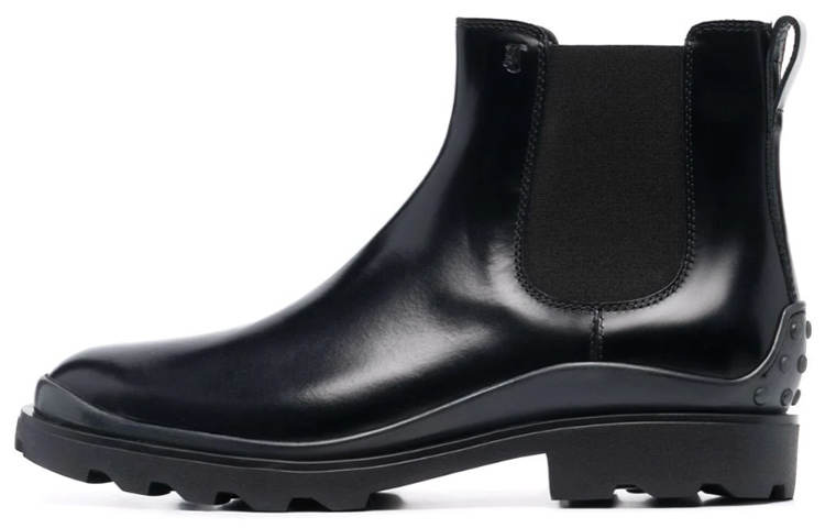 TOD'S TOD'S leather ankle boots