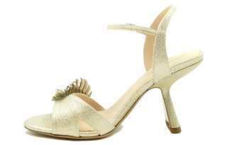 NICHOLAS KIRKWOOD One Strap Sandals Women's Gold