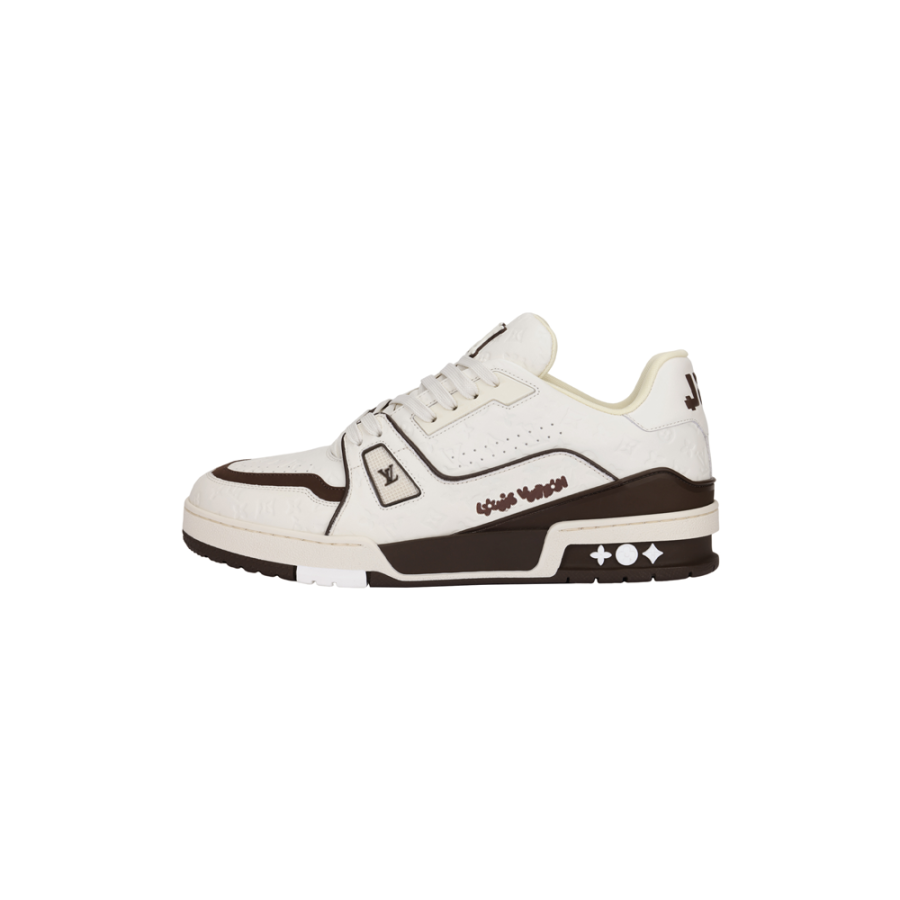 LOUIS VUITTON LOUIS VUITTON By Tyler, The Creator White Mocha
