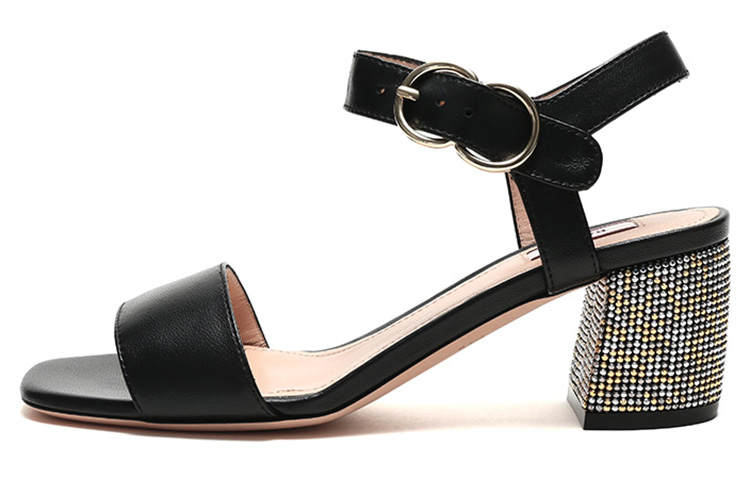 BALLY BALLY One Strap Sandals Women's