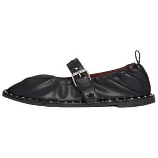 Stella McCartney Falabella Star Studded Ballet Flats Women's
