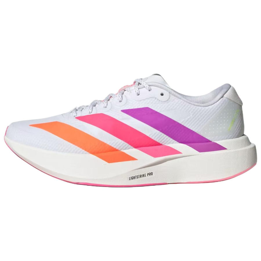 Adidas Adidas Adizero Evo SL Height Increasing Marathon Running Shoes Women's Cloud White