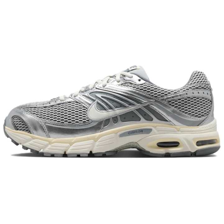 Nike Nike Air Max Moto 2K Running Shoes Men's Light Gray