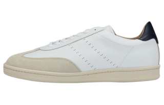Zespa Nappa Leather Sneakers