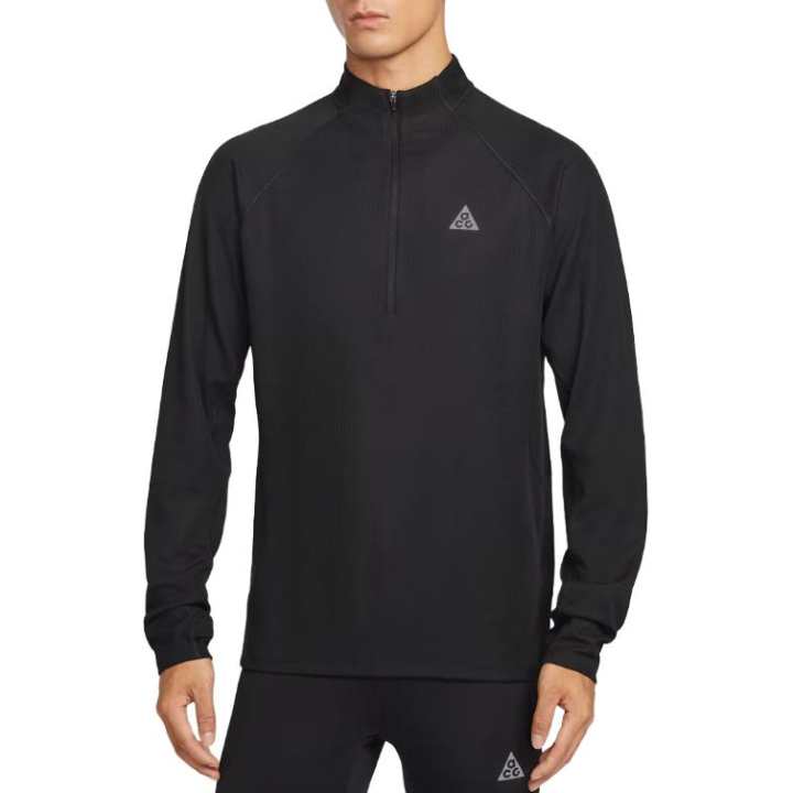 Nike Nike ACG Running T Shirts Men's Black