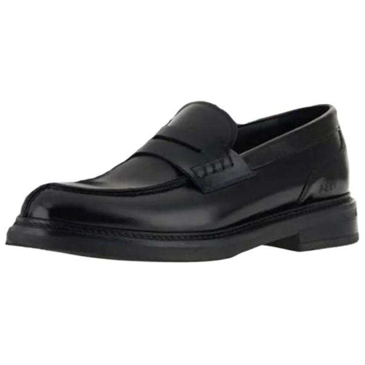 Canali Canali Loafers Men's Black