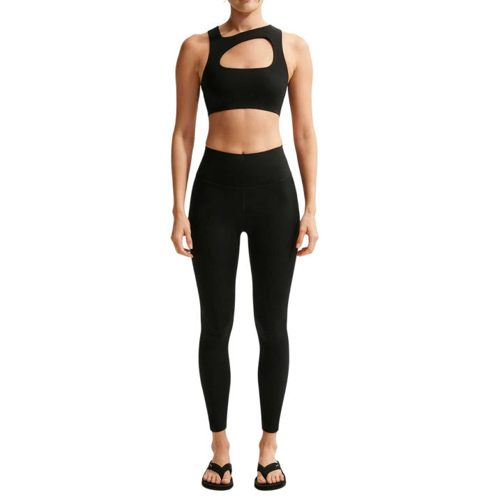 Nike Nike Zenvy Women's High-Waisted 7/8 Leggings with No Front Seam
