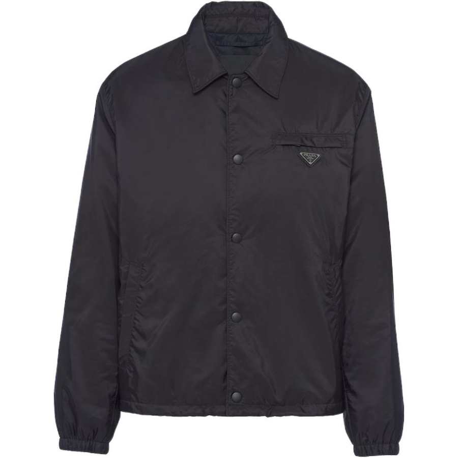 PRADA Prada Re-Nylon shirt jacket