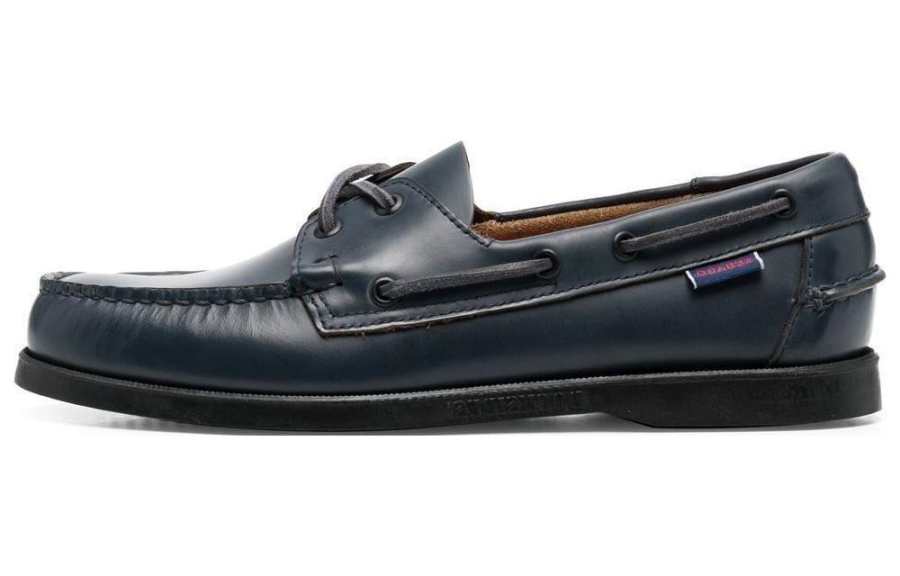 Sebago Boat Shoes Men's Blue