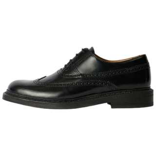 Our Legacy leather lace-up oxford shoes