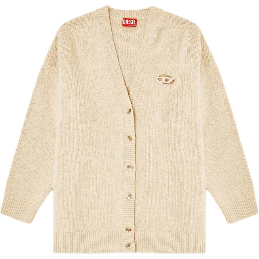 Diesel M-Areela cardigan