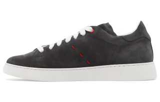 KITON Low top Stylish Skateboarding Shoes Men's Gray