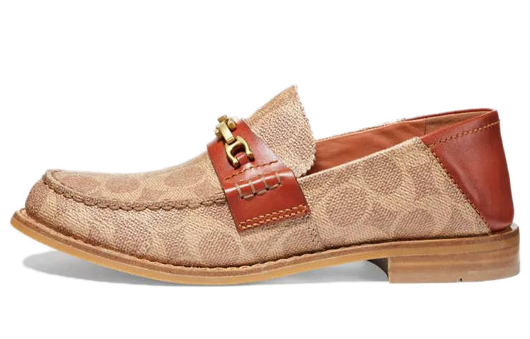 COACH Women's Casual Shoes Women's Brown