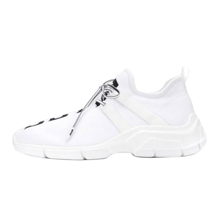 PRADA PRADA Low top Casual Shoes Women's White