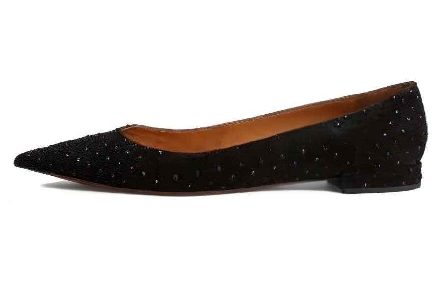 Ralph Lauren Collection Casual Shoes Women's Black