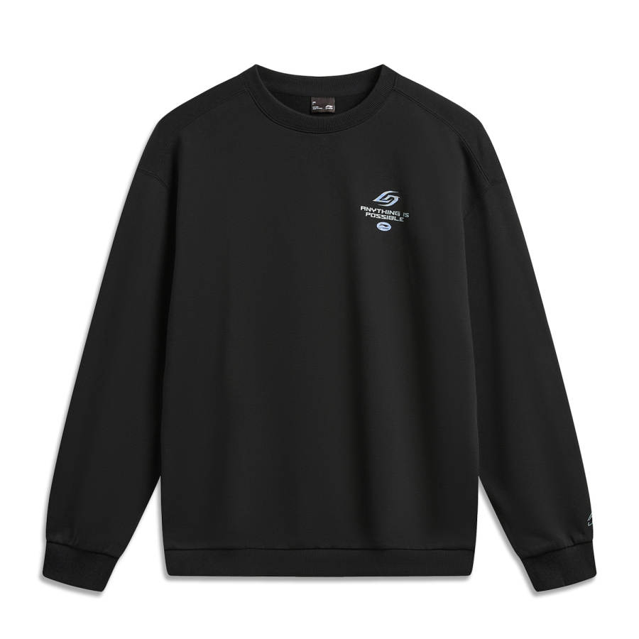 Li-Ning Li Ning Sports Life Collection Sweatshirt Unisex